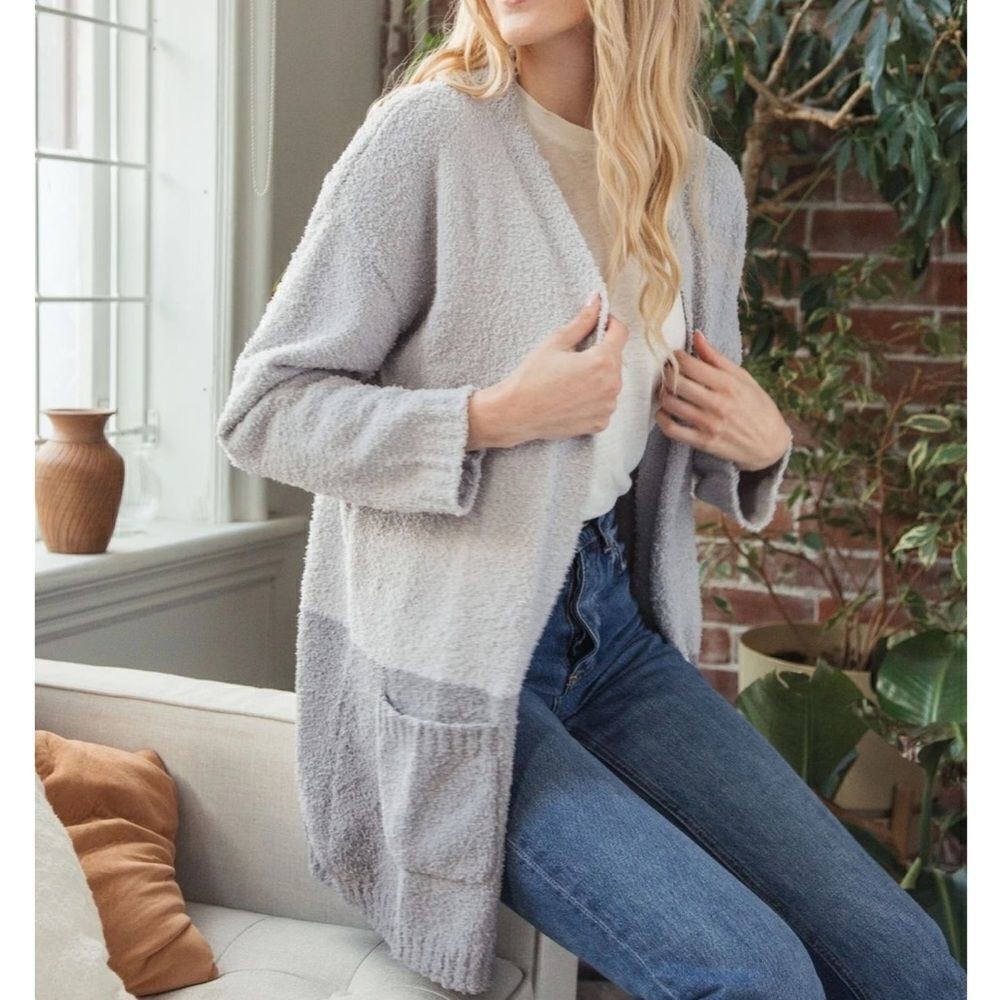 Thread & Supply Cozy Cloud Cardigan‎